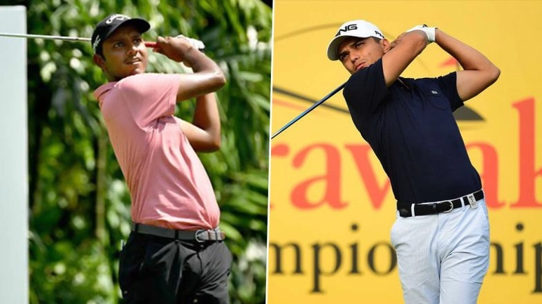 Veer Ahlawat, Ajeetesh Sandhu Occupy Top-2 Spots in DGC Open 