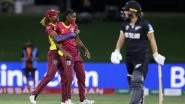 NZ-W vs WI-W: Netizens Praise Deandra Dottin After Her Heroics in West Indies' Last-Over Win Over New Zealand At ICC Women's World Cup 2022