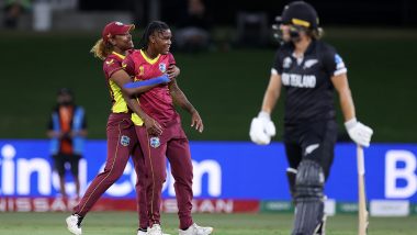 NZ-W vs WI-W: Netizens Praise Deandra Dottin After Her Heroics in West Indies' Last-Over Win Over New Zealand At ICC Women's World Cup 2022