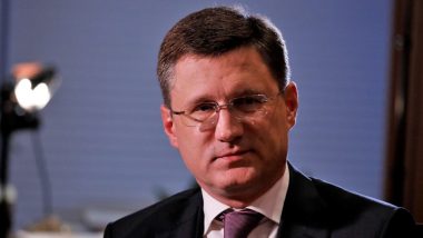 Russia Calls For Transition To Oil Trading in National Currencies, Says Russian Deputy PM Alexander Novak