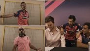 Rajasthan Royals Hold Fake Auditions for RR Admin&rsquo;s Role, See How Yuzvendra Chahal, Shimron Hetmyer and Others Applied for the Job (Watch Video)