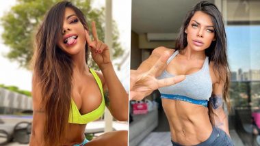 Miss Bumbum Suzy Cortez Alleges She Was Kicked Out Of Airbnb By Male Host Who Suffers From 'Hot Girl Phobia'