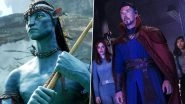 Avatar 2 Trailer To Be Released With Doctor Strange In The Multiverse Of Madness &ndash; Reports