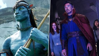 Avatar 2 Trailer To Be Released With Doctor Strange In The Multiverse Of Madness – Reports