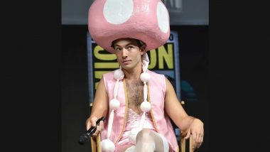 Ezra Miller Arrested in Hawaii on Charges of Disorderly Conduct and Harassment – Reports