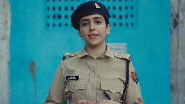 Kathal: Netflix’s New Promo Featuring Sanya Malhotra as Inspector Mahima in Upcoming Mystery Comedy Looks Promising! (Watch Video)