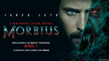 Morbius Review: Jared Leto’s Living Vampire Fails To Impress Critics, the Marvel Film Tagged As ‘Worst Sequel-Bait’