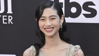 Squid Game Star Jung Ho-Yeon Joins Alfonso Cuaron's Netflix Series Alongside Kate Blanchett