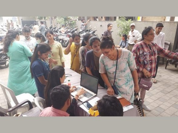 Business News | Over 650+ Women Screened for Cervical Cancer by Candor IVF on International Women's Day - Vimarsana News
