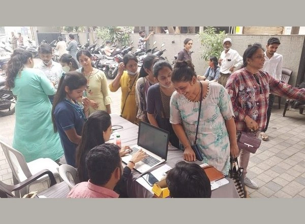 Business News | Over 650+ Women Screened for Cervical Cancer by Candor IVF on International Women's Day