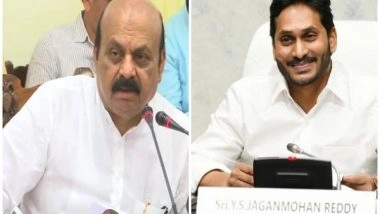 India News | Karnataka CM Requests Andhra Pradesh CM to Protect Pilgrims