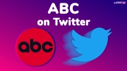 We're Celebrating All Night Long on ABC! Join Us Now for the Birthday Bash of the Century ... - Latest Tweet by ABC