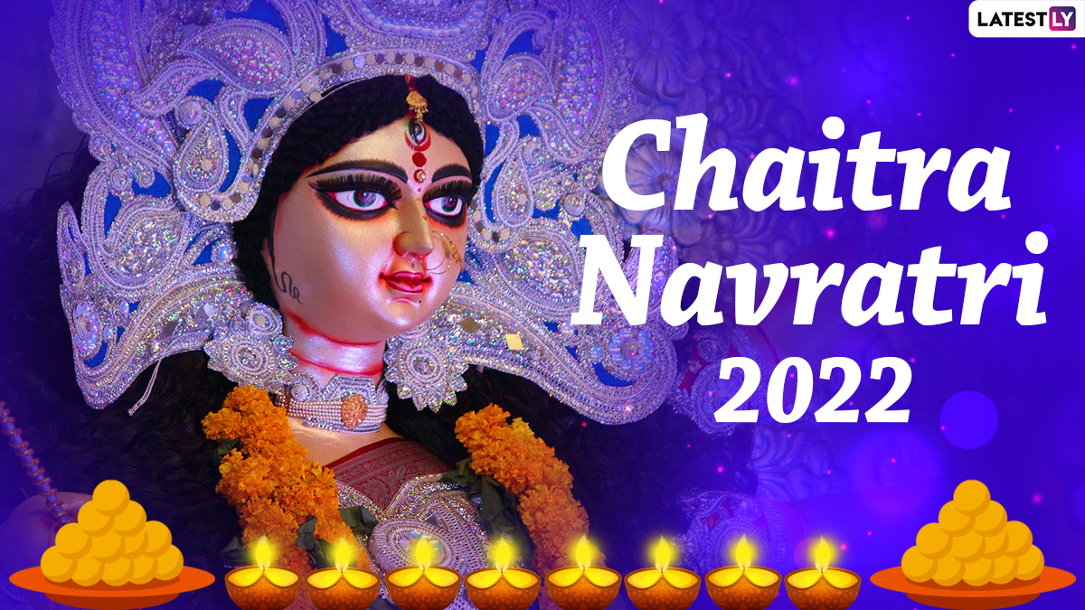 Chaitra Navratri Day 4 Wishes: Goddess Kushmanda Puja Messages ...