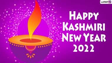 Navreh 2022 Wishes & Kashmiri New Year HD Images: Send Quotes, WhatsApp Greetings, Wallpapers and Telegram Photos To Celebrate the Day