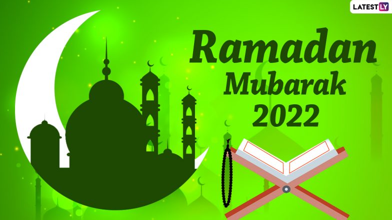 Happy ramadan 2022