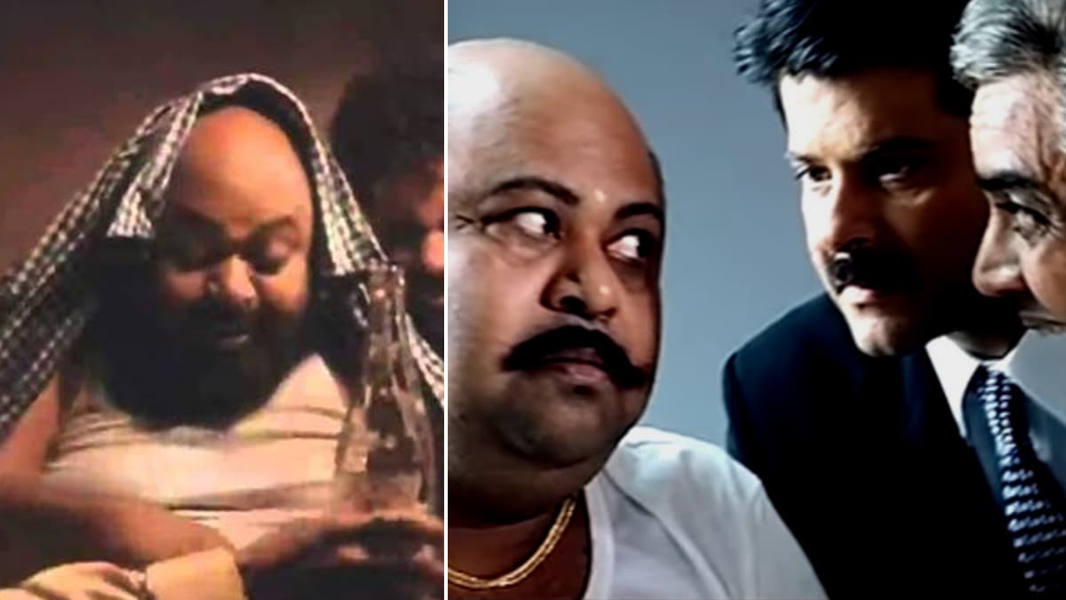 Saurabh Shukla Birthday: 5 Times The Actor Turned Sidekick Characters Into Cult | 🎥 LatestLY Saurabh Shukla Birthday: 5 Times The Actor Turned Sidekick Characters Into Cult | 🎥 LatestLY