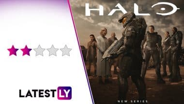 Halo cast – who's in the sci-fi series?