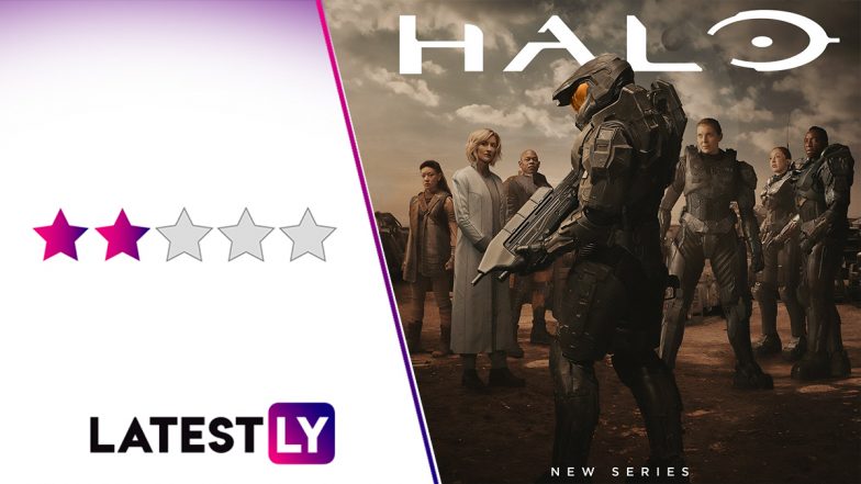Halo Episode 1 Review: Pablo Schreiber's Master Chief Stands Out as the Sci-Fi Series Takes Off to a Rather Formulaic and Bland Start (LatestLY Exclusive)