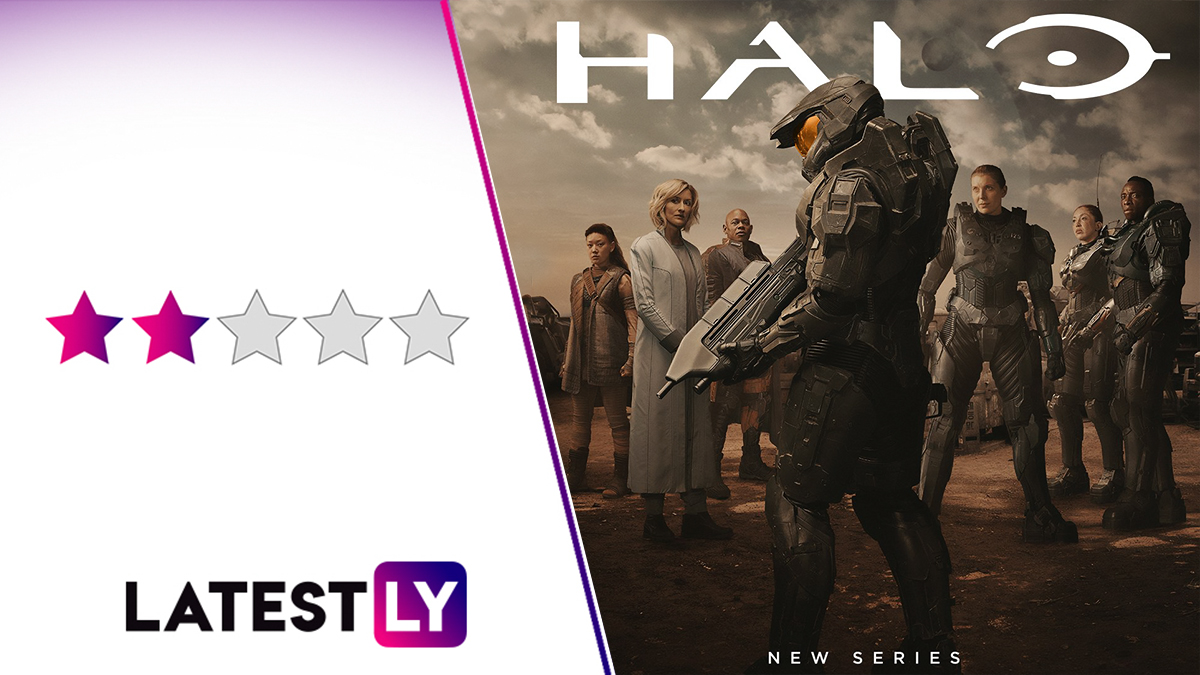 Halo: The Series - Episode One Review
