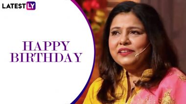 Sadhna Sargam Birthday: 5 Songs Of The Prolific Singer That Are All-Time Party Hits
