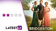Bridgerton Season 2 Review: The Royals Return In A Dull And Tamer Do-Over Of The Raunchy First Season (LatestLY Exclusive)