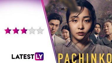 Pachinko Review: Youn Yuh-jung and Lee Min-ho's Apple TV+ Series Is A Slow Burner Kdrama That Benefits From Its Movie-like Execution (LatestLY Exclusive)