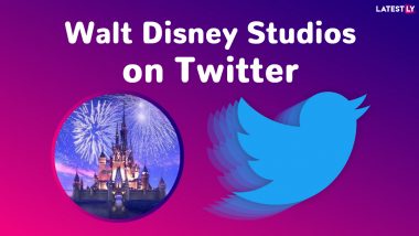 "One of the Most Magical Things About Being Back in the World of Enchanted is Wearing ... - Latest Tweet by Walt Disney Studios