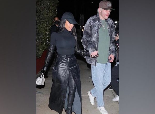 Entertainment News | Kim Kardashian, Pete Davidson's Romance is Now Instagram Official