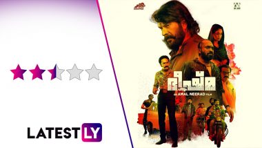 Bheeshma Parvam Movie Review: Mammootty’s Invincible Swag Provides Some Cheer in Amal Neerad’s Predictable Blend of Mahabharata and The Godfather (LatestLY Exclusive)