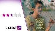 Achcham Madam Naanam Payirppu Movie Review: Akshara Haasan&rsquo;s Film Is Half-Effective in Showing Its Meek Heroine&rsquo;s Coming-of-Age Struggles (LatestLY Exclusive)