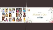Yashoda: Makers Share a Video Featuring All Powerful Women Behind the Making of Samantha Ruth Prabhu&rsquo;s Film on International Women&rsquo;s Day 2022 &ndash; WATCH