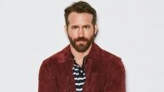 Ryan Reynolds Becomes the Only Actor To Have 3 Films on the Netflix&rsquo;s All-Time Top 10 Films List