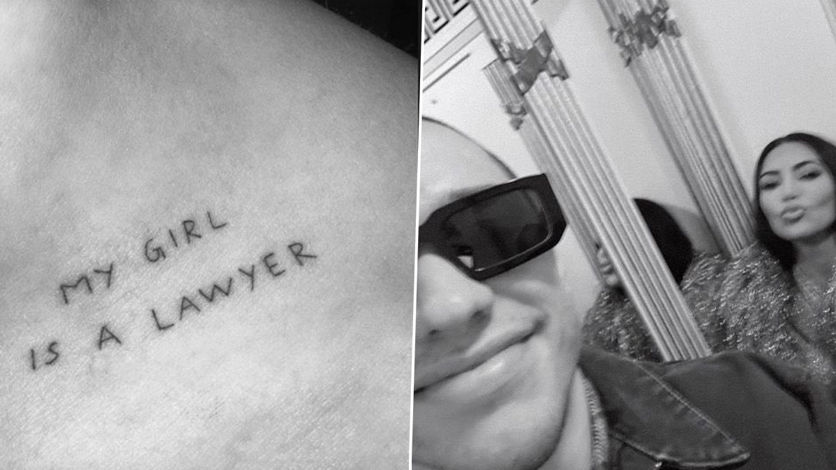 TikToker gives herself tattoo of Johnny Depps lawyer and the internet is  split  Dexerto
