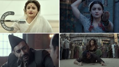 Gangubai Kathiawadi New Trailer Has Alia Bhatt’s Powerful Dialogues From Sanjay Leela Bhansali Directorial (Watch Video)