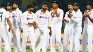 How to Watch IND vs ENG 5th Test Live Streaming in India? Get Free Telecast Details of India vs England Cricket Match With Time in IST