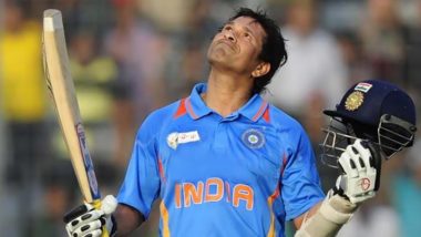 This Day That Year: Sachin Tendulkar Became the First and Only Batter To Score 100 International Hundreds