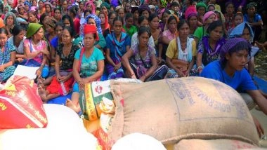 India News | Parliamentary Committee on Home Suggests MHA to Expedite Resettlement Work for Bru Migrants