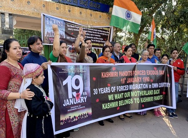 India News | Advocate Appeals President Kovind to Re-open Kashmiri Pandits' Killings