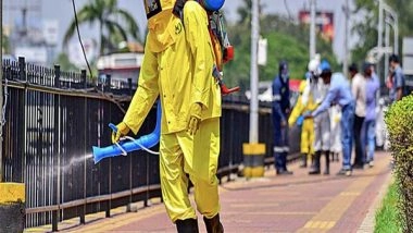 India News | COVID-19: Disaster Management Act Provisions Revoked After 2 Yrs, Wearing Face Masks to Stay