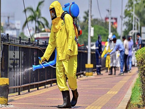 India News | COVID-19: Disaster Management Act Provisions Revoked After 2 Yrs, Wearing Face Masks to Stay - Vimarsana News