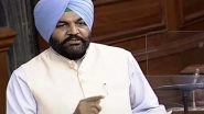 India News | Ukraine Crises: Cong MP Gurjeet Singh Aujla to Visit Poland to Help Stranded Indian Students