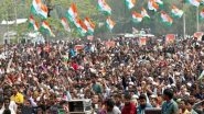India News | Congress Extends Membership Drive to April 15