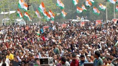 India News | Congress Extends Membership Drive to April 15