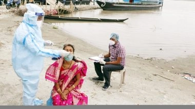 India News | Assam Reports Four New COVID-19 Cases in 24 Hours