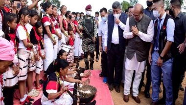 India News | BJP on Course to Retain Power in Manipur