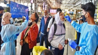 India News | Mumbai Reports 65 New COVID-19 Cases in Last 24 Hours