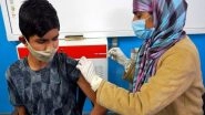India News | Over 3 Crore Beneficiaries in 15-18 Age Group Fully Vaccinated Against COVID-19