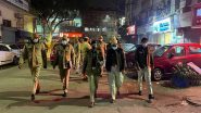 India News | Security Alert Issued in Delhi After Inputs from UP Police of Possible Terror Attack: Sources