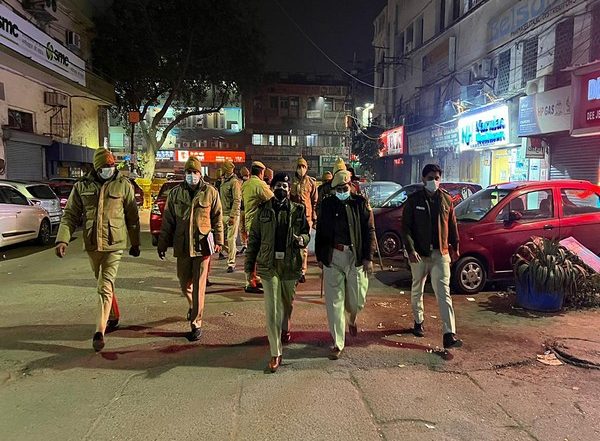 India News | Security Alert Issued in Delhi After Inputs from UP Police of Possible Terror Attack: Sources