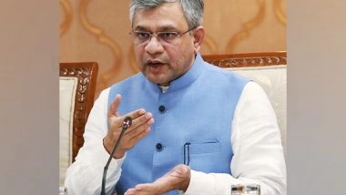 India News | Solutions to Railway Recruitment Exams' Concerns Soon, Says Ashwini Vaishnaw